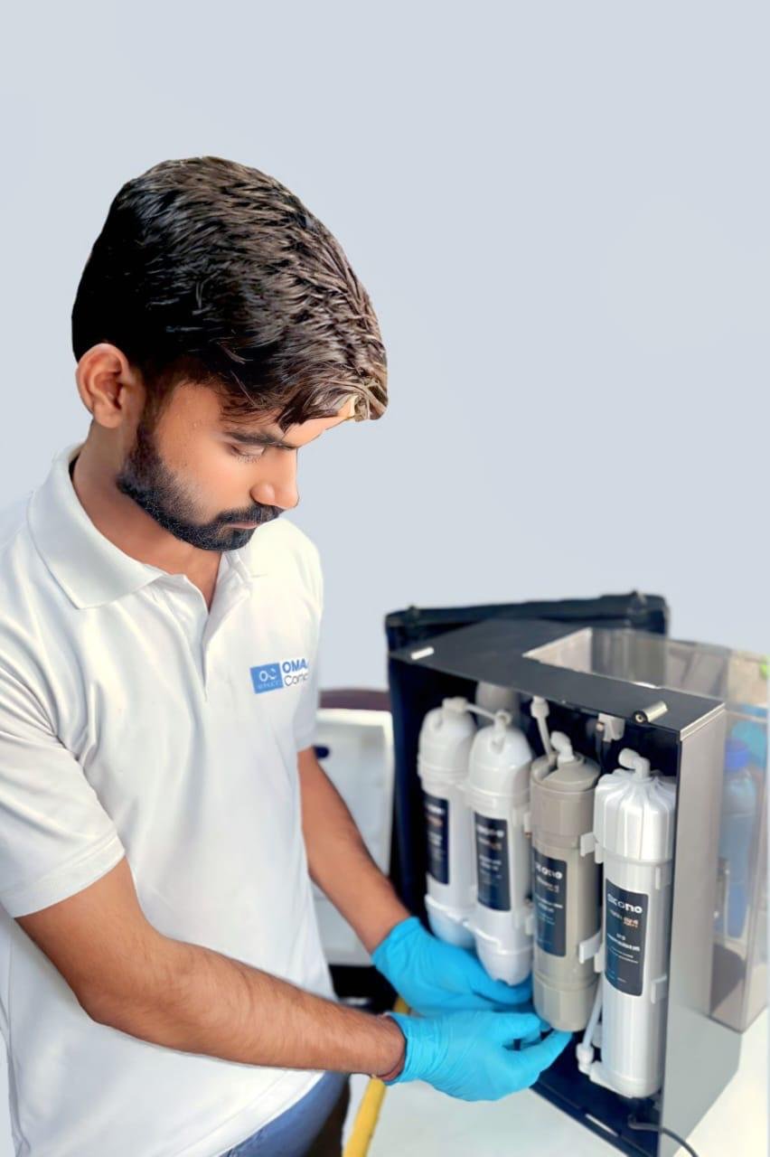 Water Purifier Regular Service
